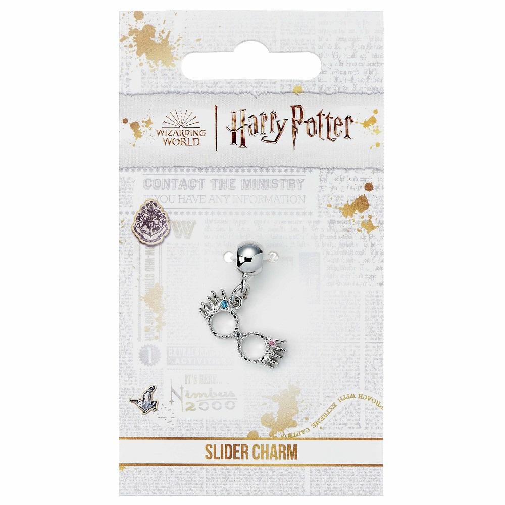 HARRY POTTER - Lunettes de Luna - Charme pour Collier & Bracelet - 2