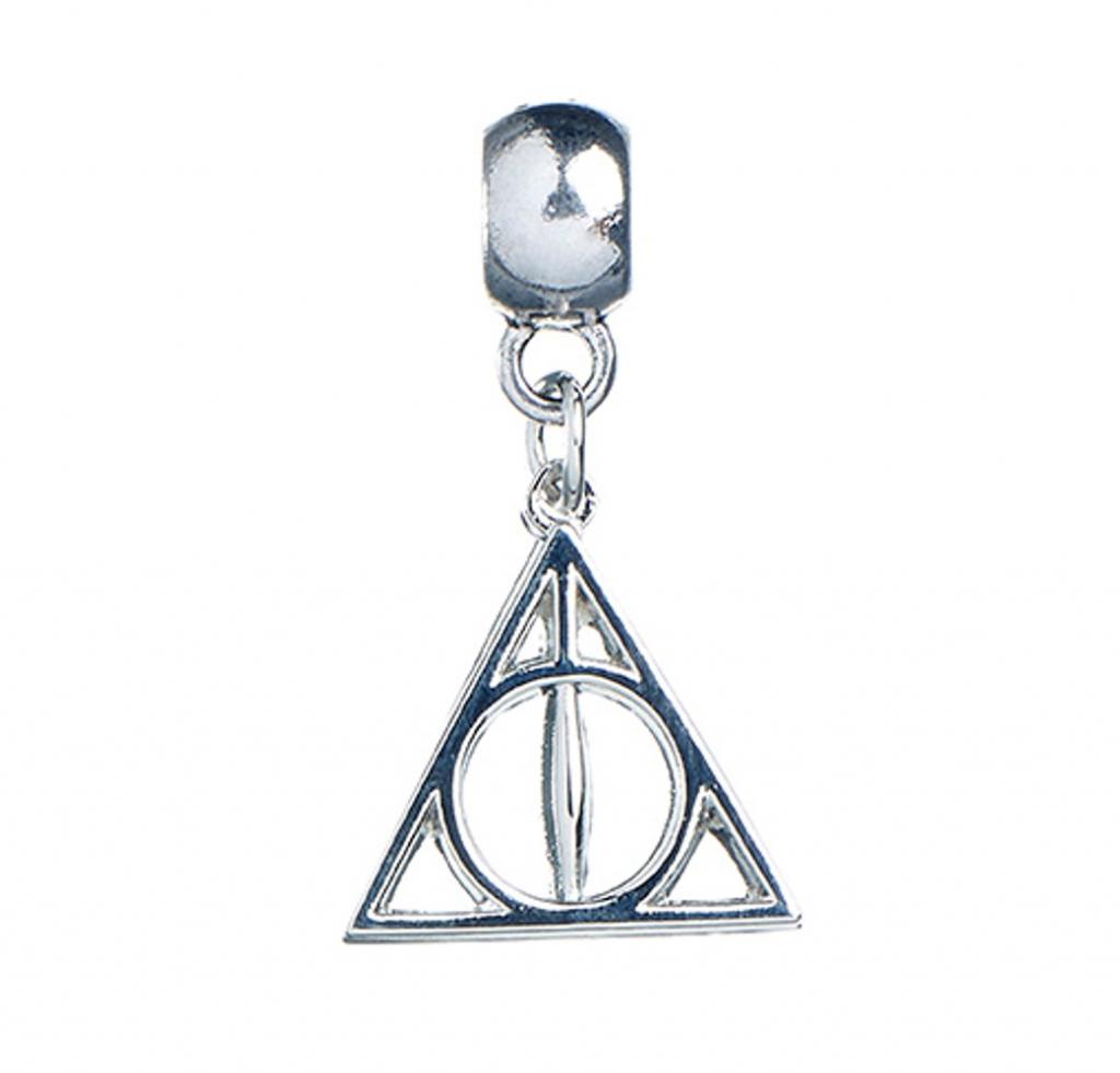 HARRY POTTER - Set de 4 Charmes Slider pour Collier & Bracelet - 3
