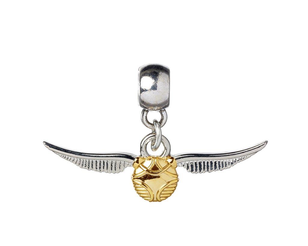 HARRY POTTER - Set de 4 Charmes Slider pour Collier & Bracelet - 4