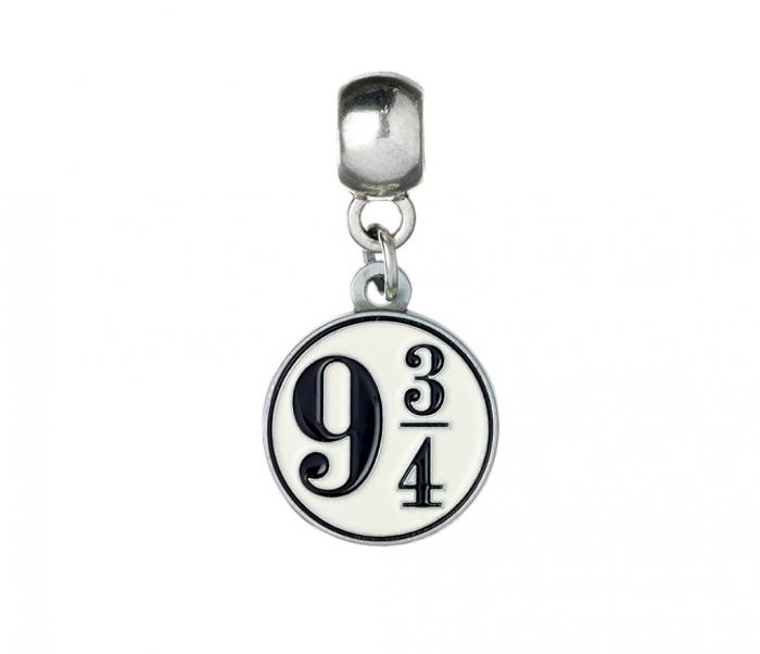 HARRY POTTER - Set de 4 Charmes Slider pour Collier & Bracelet - 5