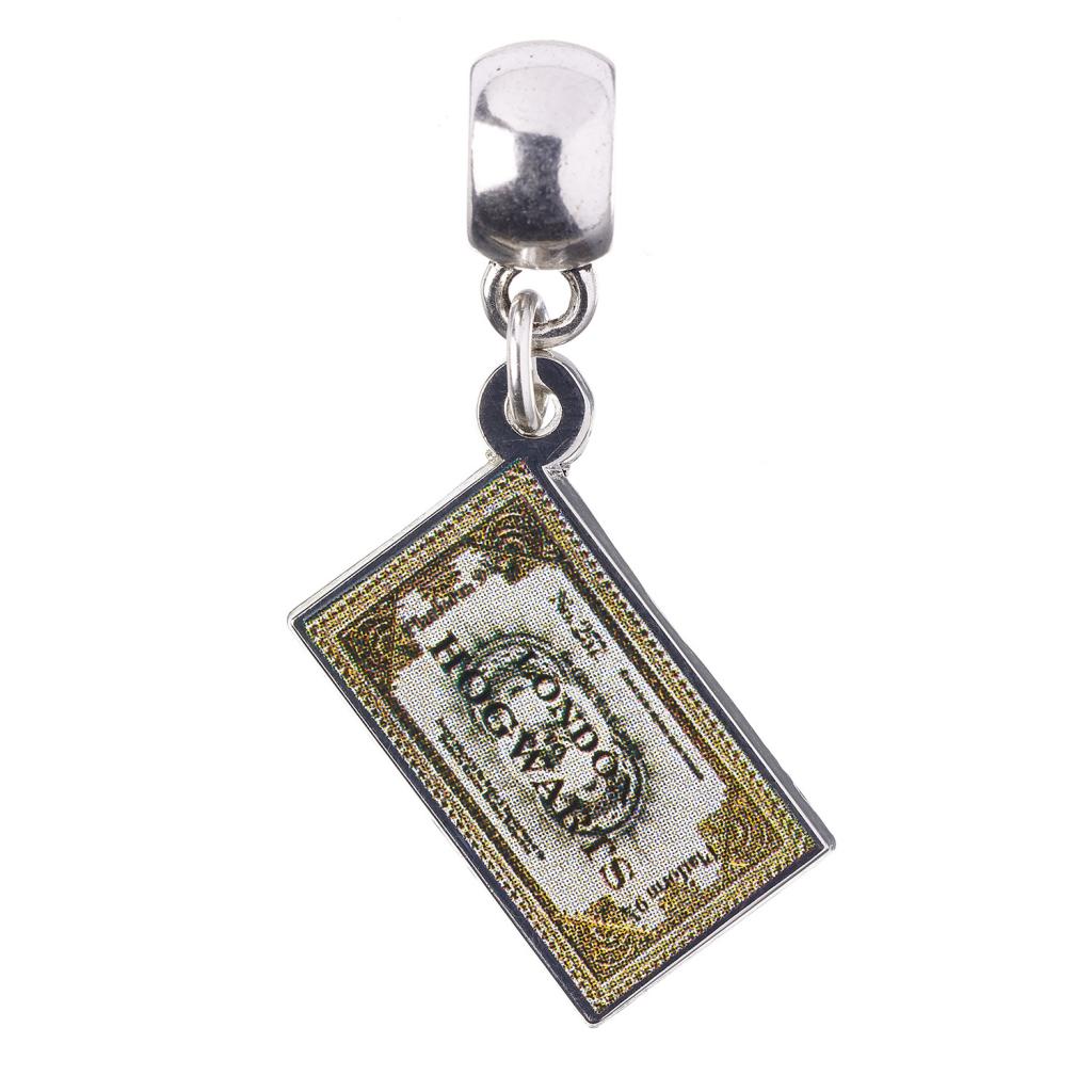 HARRY POTTER - Set de 3 Charmes Plaqué Argent - 3