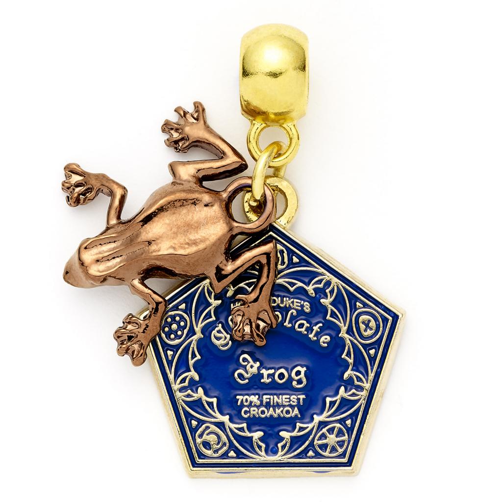 HARRY POTTER - Set de 3 Charmes Plaqué Argent - 2