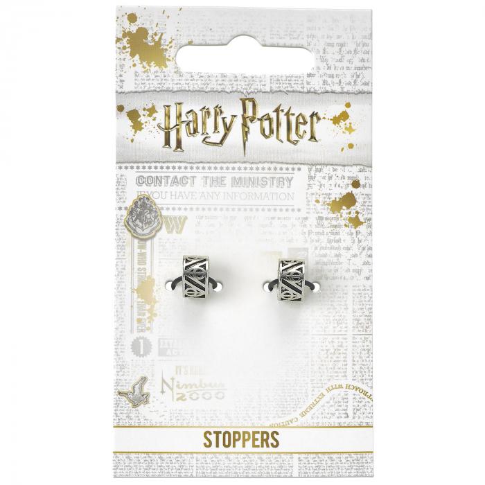 HARRY POTTER - Arret Charme Reliques de la Mort set de 2 - Charme - 4