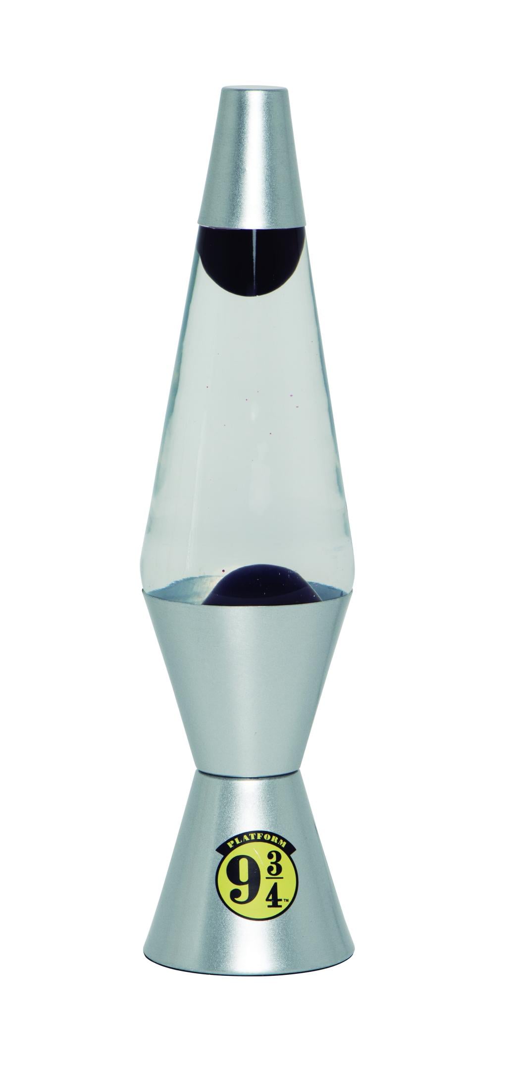 HARRY POTTER - Plateforme 9 3/4 - Lampe à Lave - 3