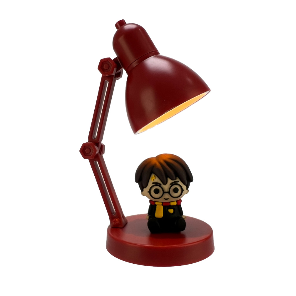 HARRY POTTER - Desk Mini Lamp - 9,5cm : ShopForGeek.com: Lamp Blue Sky