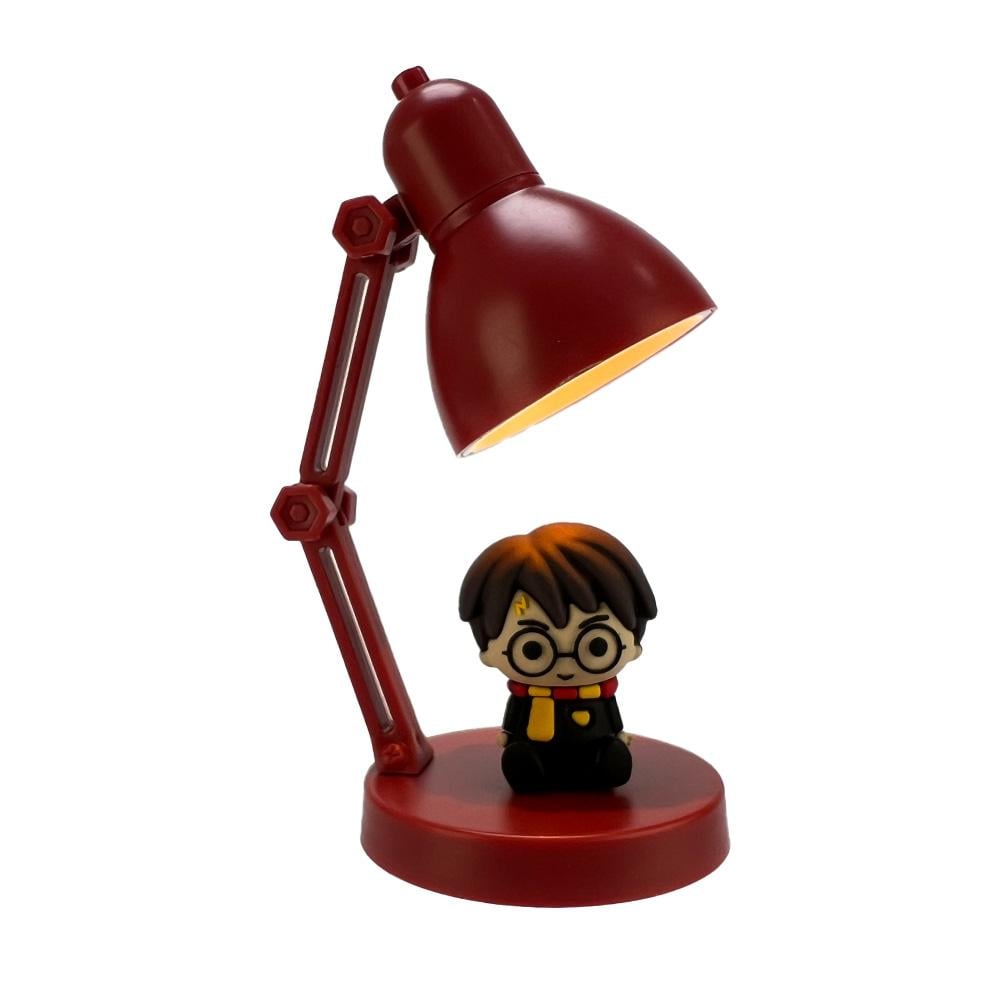 HARRY POTTER - Mini Lampe de Bureau - 9,5cm - 2
