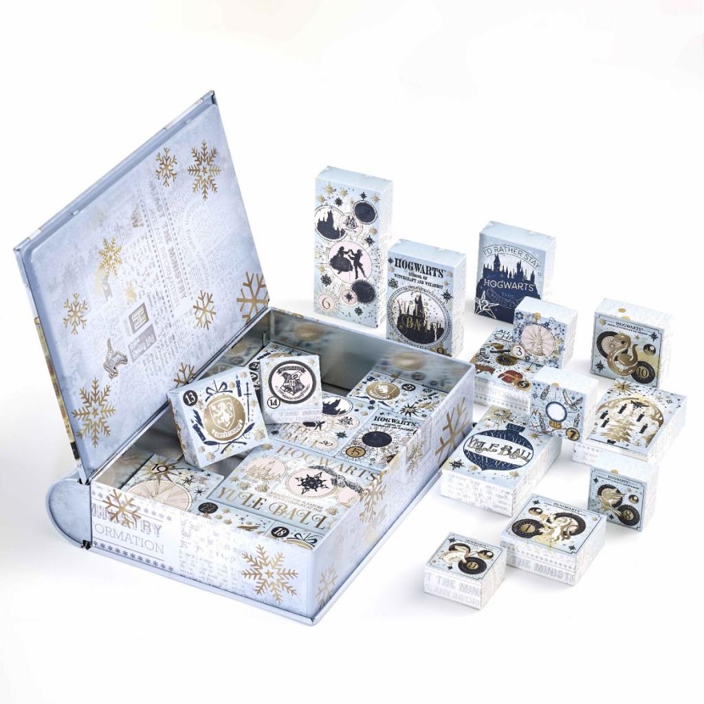 HARRY POTTER - Hedwige - Calendrier de l'Avent - Bijoux - 2