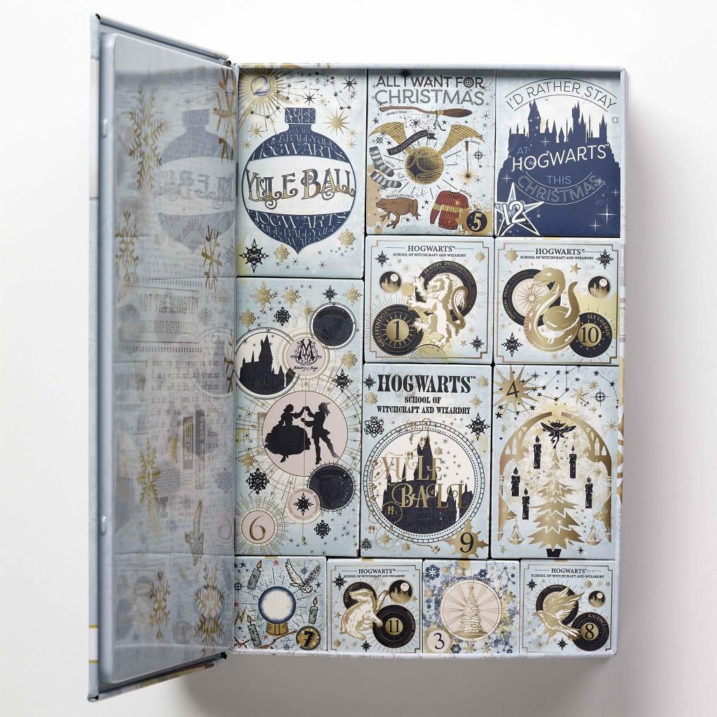 HARRY POTTER - Hedwige - Calendrier de l'Avent - Bijoux - 3