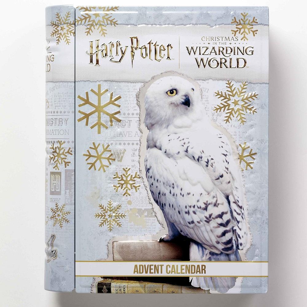 HARRY POTTER - Hedwige - Calendrier de l'Avent - Bijoux - 4