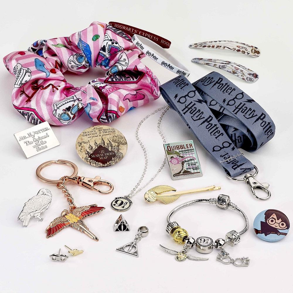 HARRY POTTER - Hedwige - Calendrier de l'Avent - Bijoux - 6