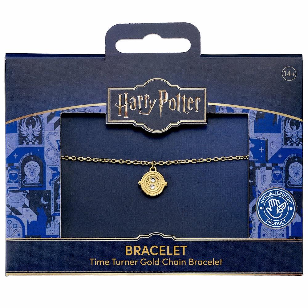 HARRY POTTER - Time Turner - Goldy Stainless Steel Bracelet - 3