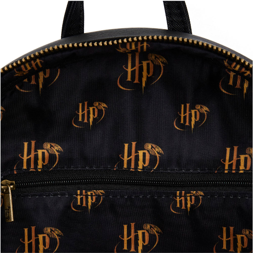 Mini Sac à Dos Hogwarts Castle relief Loungefly Harry Potter - Boutique  Harry Potter