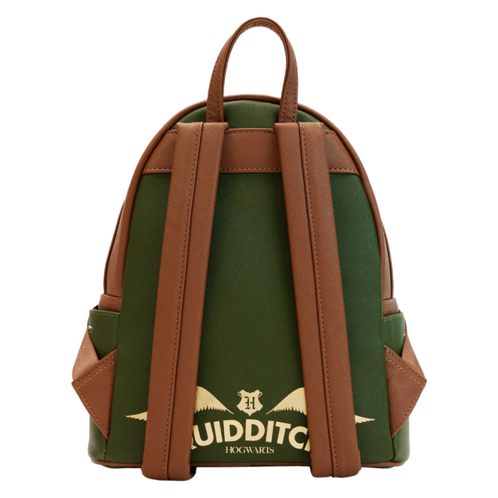 HARRY POTTER - Golden Snitch - Mini Backpack LoungeFly_IMAGE_3