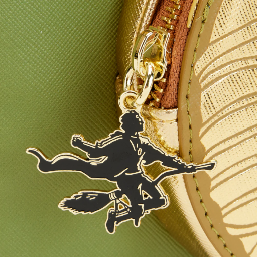 HARRY POTTER - Golden Snitch - Mini Backpack LoungeFly_IMAGE_5
