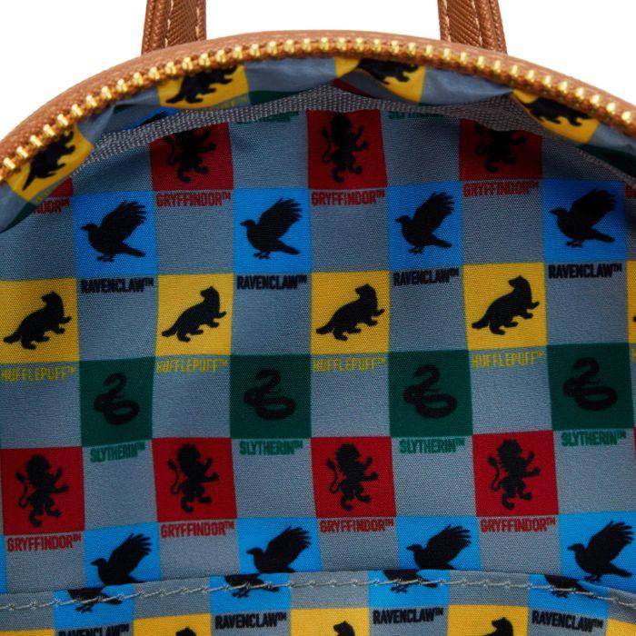 HARRY POTTER - Vif d'or - Mini Sac à dos LoungeFly - 6