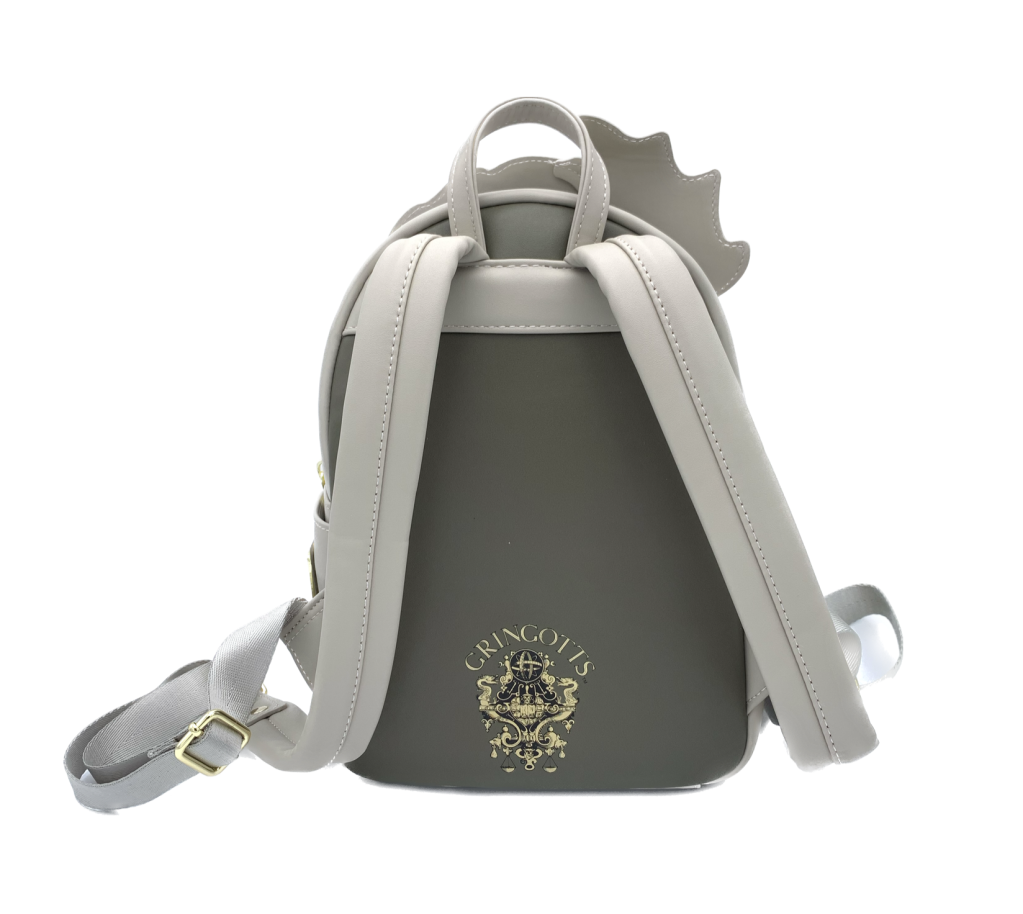 HARRY POTTER - Gringotts Cosplay - Mini Sac à Dos LoungeFly - 4