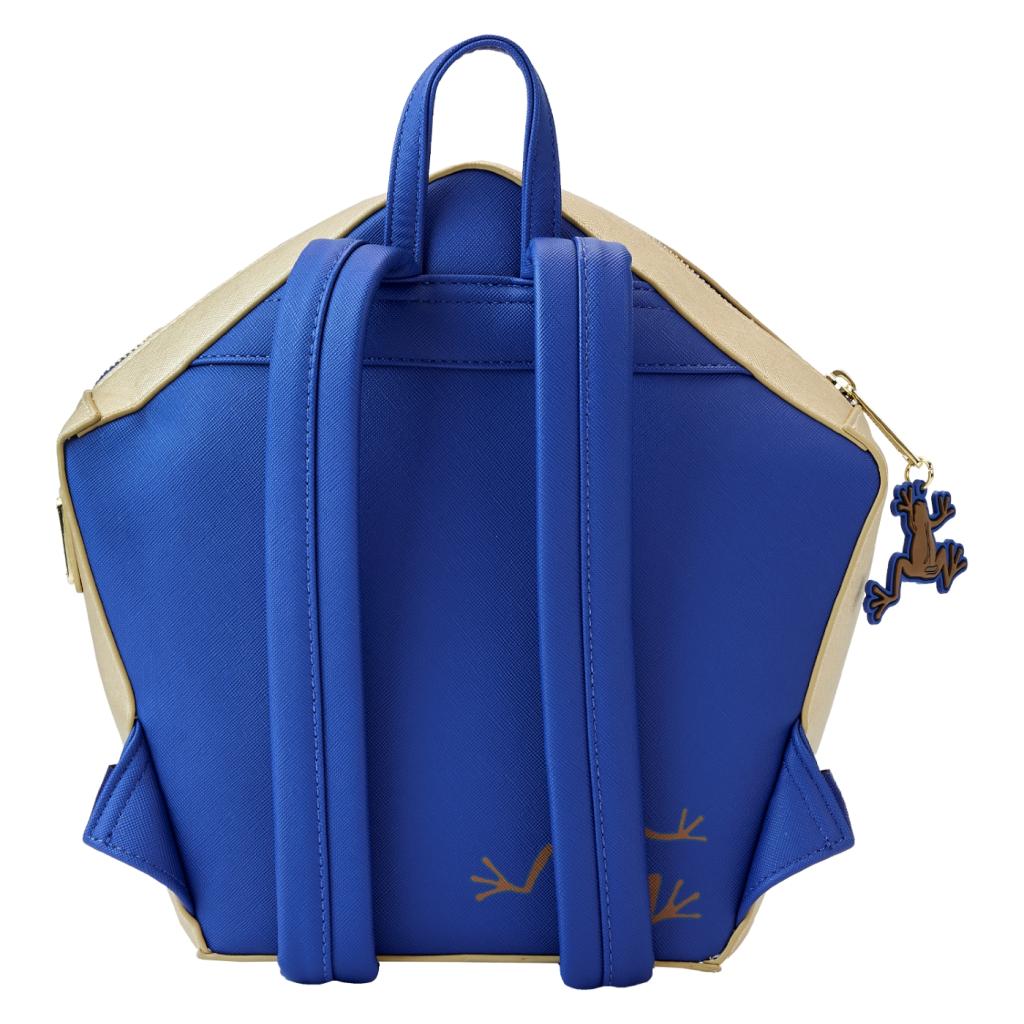 HARRY POTTER - Chocogrenouille Honeydukes - Mini Sac à Dos Loungefly - 4