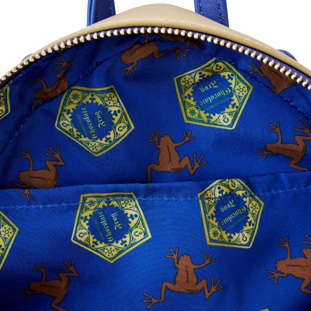 HARRY POTTER - Chocogrenouille Honeydukes - Mini Sac à Dos Loungefly - 6