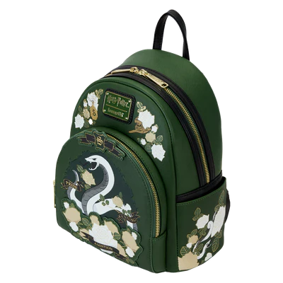 HARRY POTTER - Serpentard - Mini Sac à Dos LoungeFly - 3