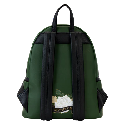 HARRY POTTER - Serpentard - Mini Sac à Dos LoungeFly - 4