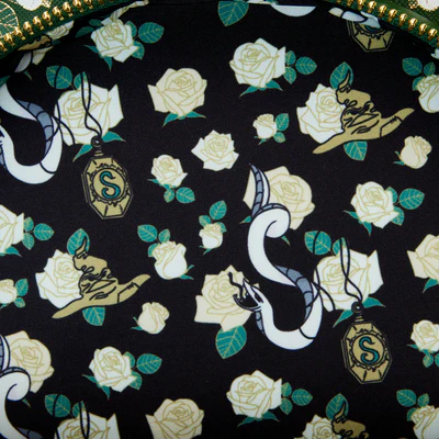 HARRY POTTER - Serpentard - Mini Sac à Dos LoungeFly - 6