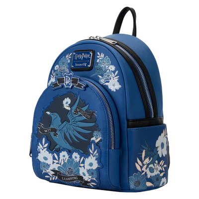 HARRY POTTER - Serdaigle - Mini Sac à Dos LoungeFly - 2