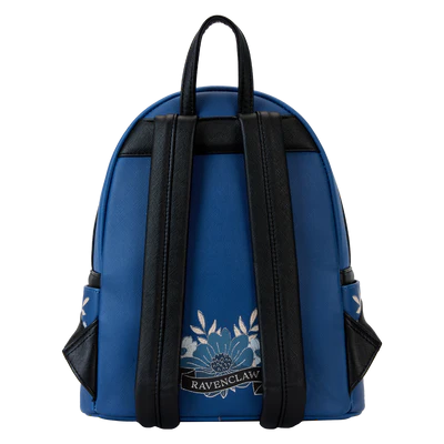 HARRY POTTER - Serdaigle - Mini Sac à Dos LoungeFly - 4