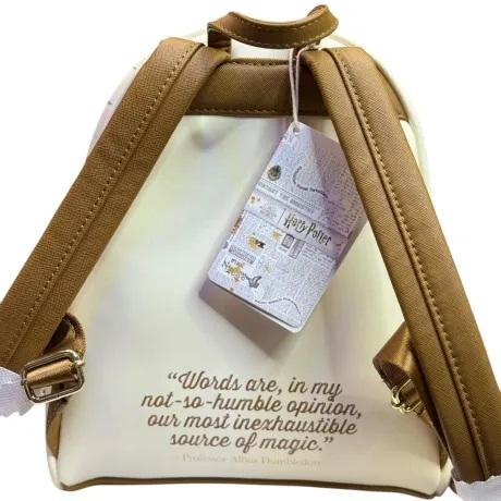 HARRY POTTER - Livre - Mini Sac à Dos Loungefly 'Exclusive' - 2