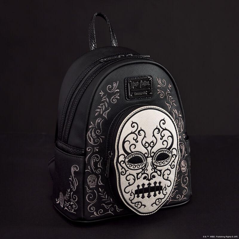 HARRY POTTER - Mange Mort - Mini Sac à Dos LoungeFly - 2