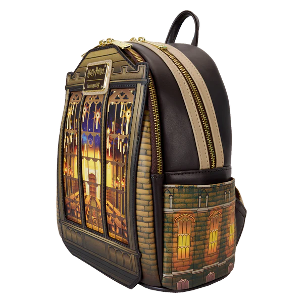 HARRY POTTER - Mini Sac à Dos LoungeFly - 3