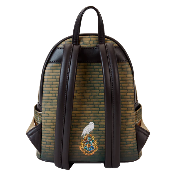HARRY POTTER - Mini Sac à Dos LoungeFly - 4