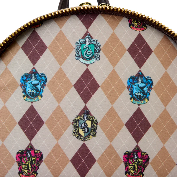 HARRY POTTER - Mini Sac à Dos LoungeFly - 5