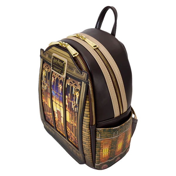 HARRY POTTER - Mini Sac à Dos LoungeFly - 6