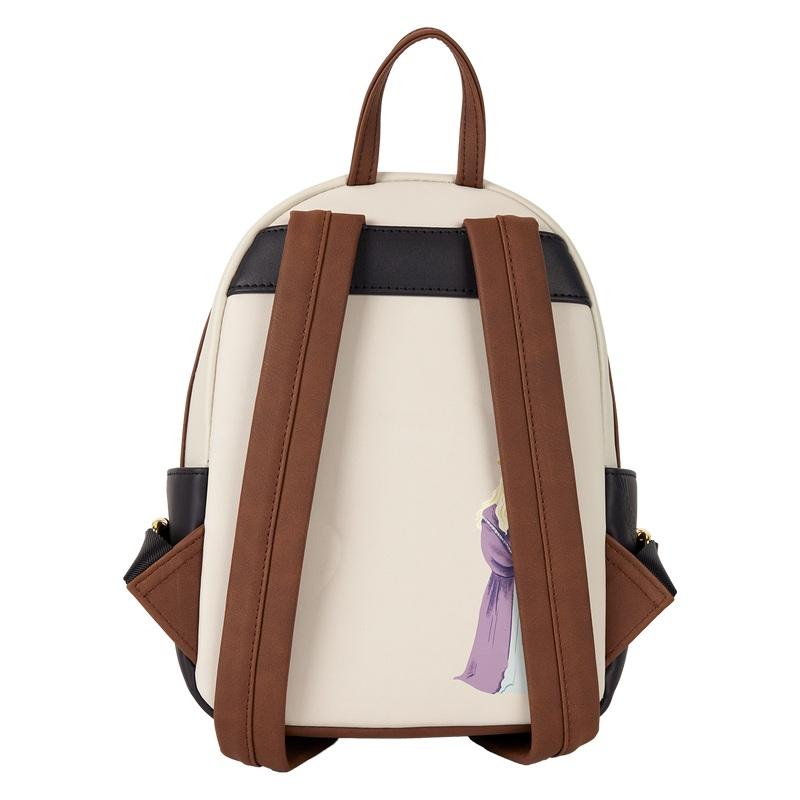 HARRY POTTER - Printemps - Mini Sac à Dos LoungeFly - 4