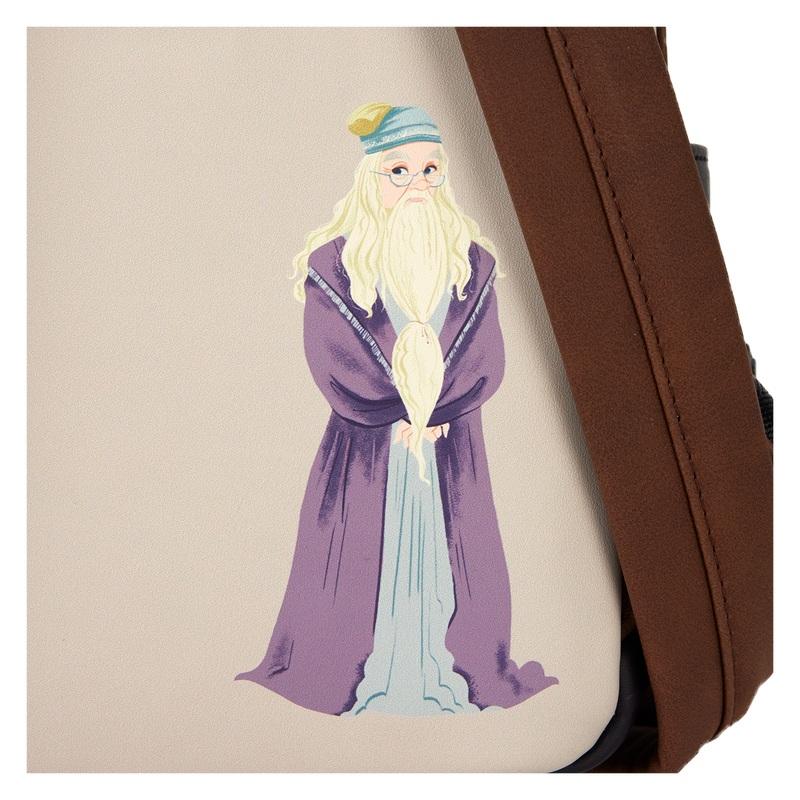 HARRY POTTER - Printemps - Mini Sac à Dos LoungeFly - 5