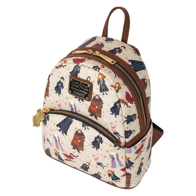 HARRY POTTER- Spring - Mini Sac à Dos Loungefly - 2