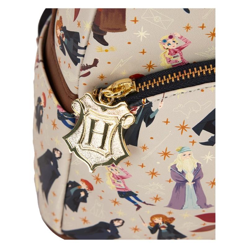 HARRY POTTER- Spring - Mini Sac à Dos Loungefly - 3