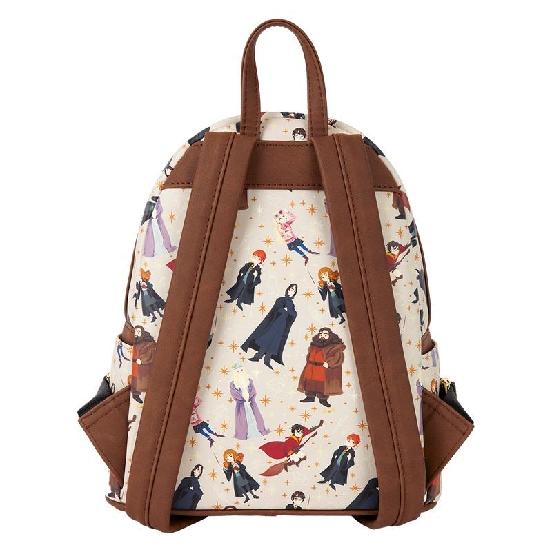 HARRY POTTER- Spring - Mini Sac à Dos Loungefly - 4