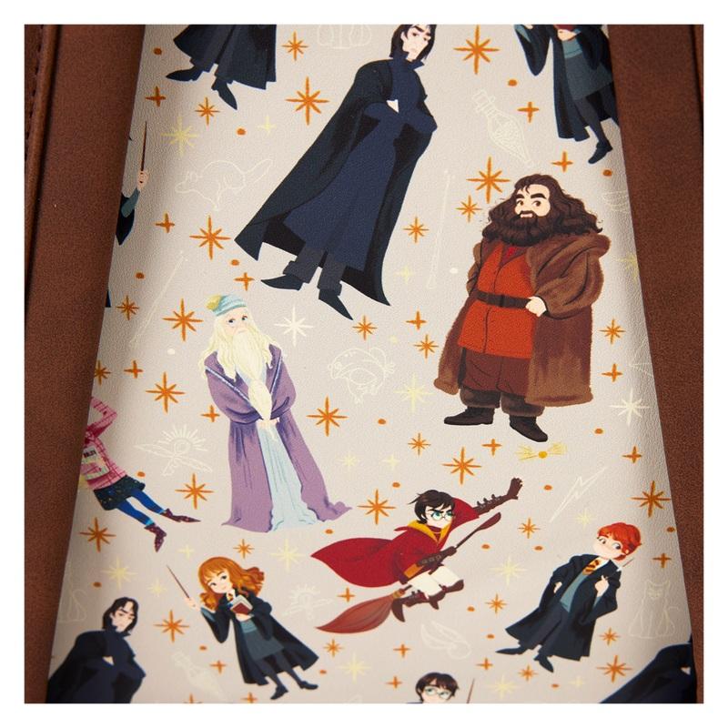 HARRY POTTER- Spring - Mini Sac à Dos Loungefly - 5
