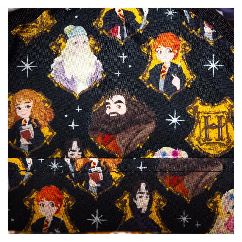 HARRY POTTER- Spring - Mini Sac à Dos Loungefly - 6