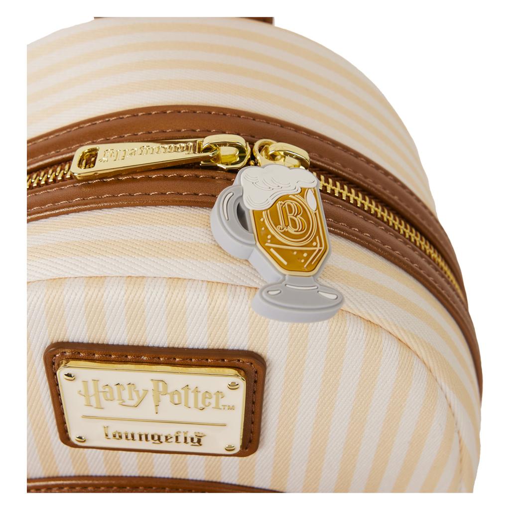 HARRY POTTER - Bière au Beurre - Mini Sac à Dos LoungeFly - 3