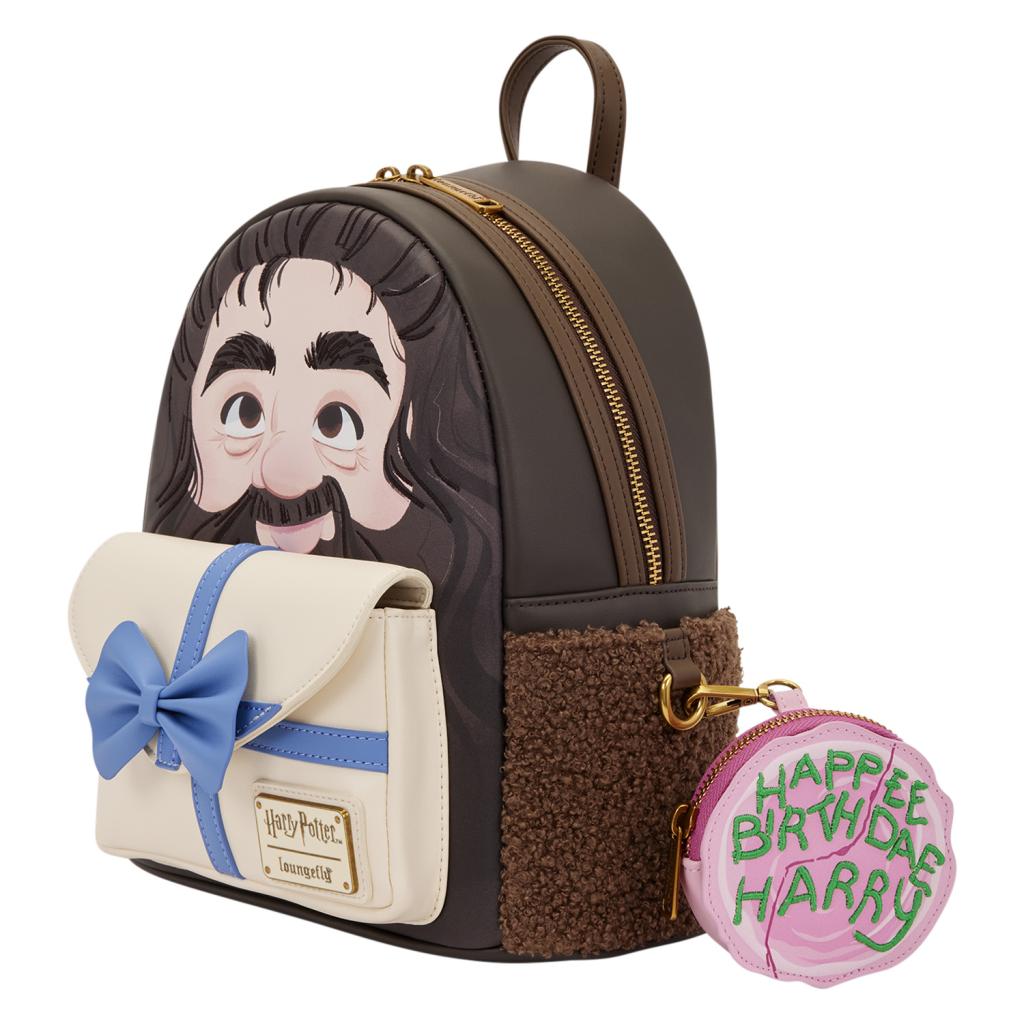 HARRY POTTER - Gateau d'anniversaire - Mini sac à dos Loungefly - 2