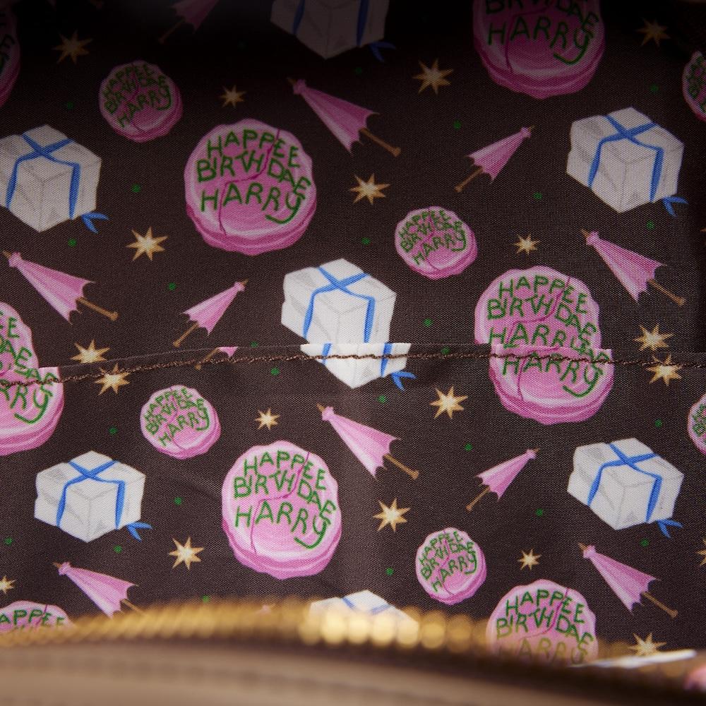 HARRY POTTER - Gateau d'anniversaire - Mini sac à dos Loungefly - 4