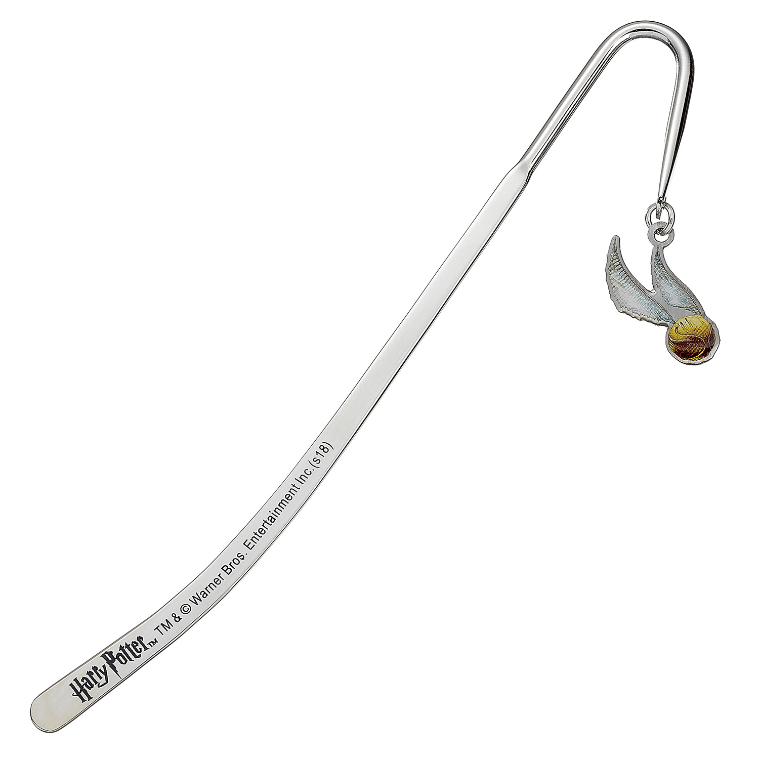 HARRY POTTER - Bookmark - Golden Snitch_IMAGE_1