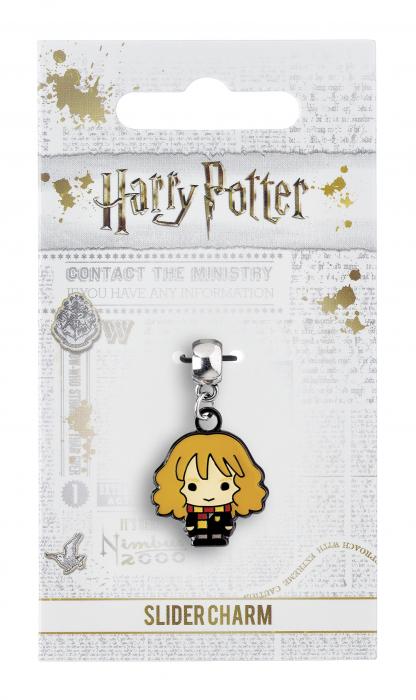 HARRY POTTER - Hermione Granger - Charme pour Collier & Bracelet - 2