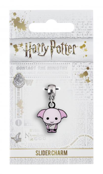 HARRY POTTER - Dobby - Charme pour Collier & Bracelet - 2