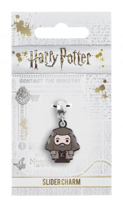 HARRY POTTER - Hagrid - Charme pour Collier & Bracelet - 2