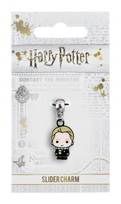 HARRY POTTER - Draco Malfoy - Charme pour Collier & Bracelet - 2