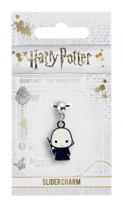 HARRY POTTER - Lord Voldemort - Charm for Necklace & Bracelet - 2