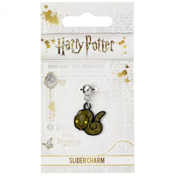 HARRY POTTER - Nagini - Charme pour Collier & Bracelet - 2